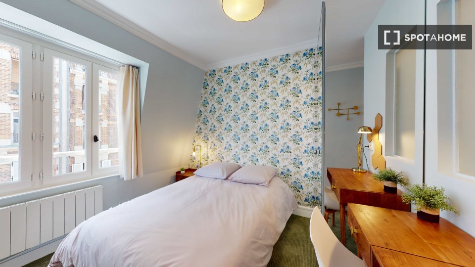 Double room Paris, 14 beds — photo 18