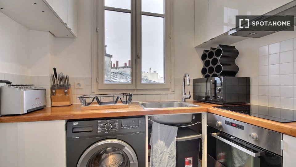 Apartment Paris, 1 bed, 38m² — photo 7