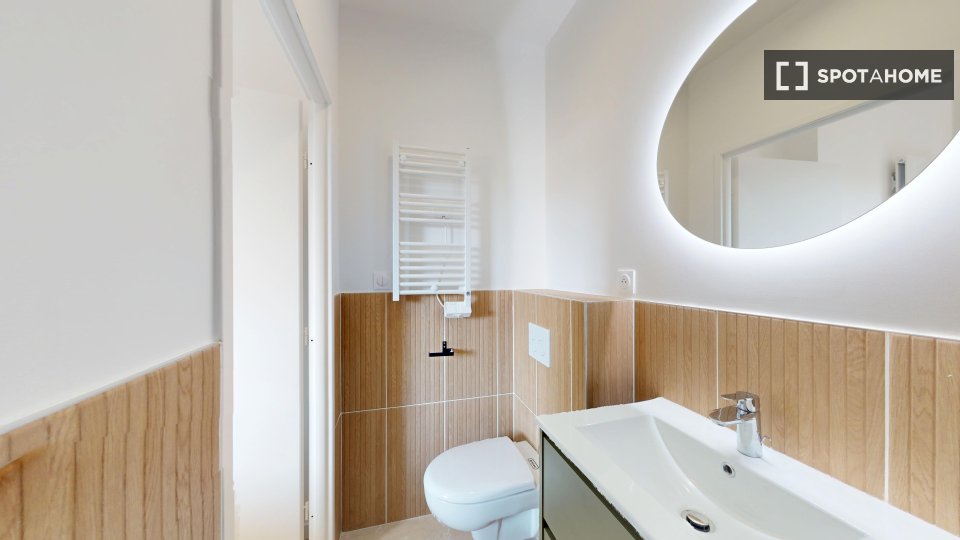 Chambre double Paris, 9 chambres — photo 13