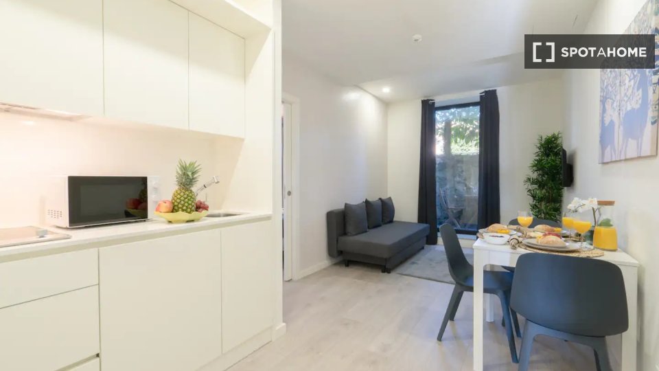 Apartment Porto, 1 bed — photo 13