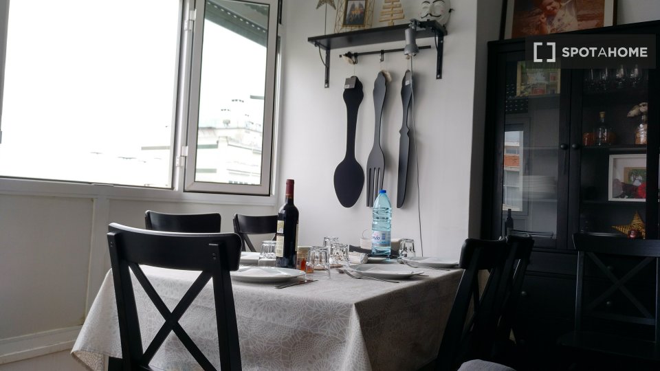Apartment mono Lisbon, 55m² — photo 5