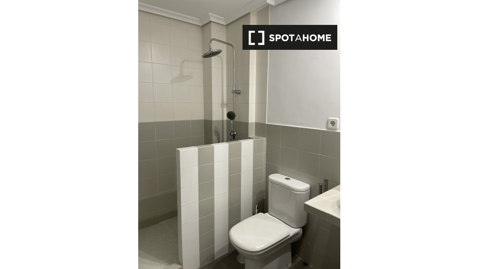 Apartment Madrid, 1 bed, 50m² — photo 12