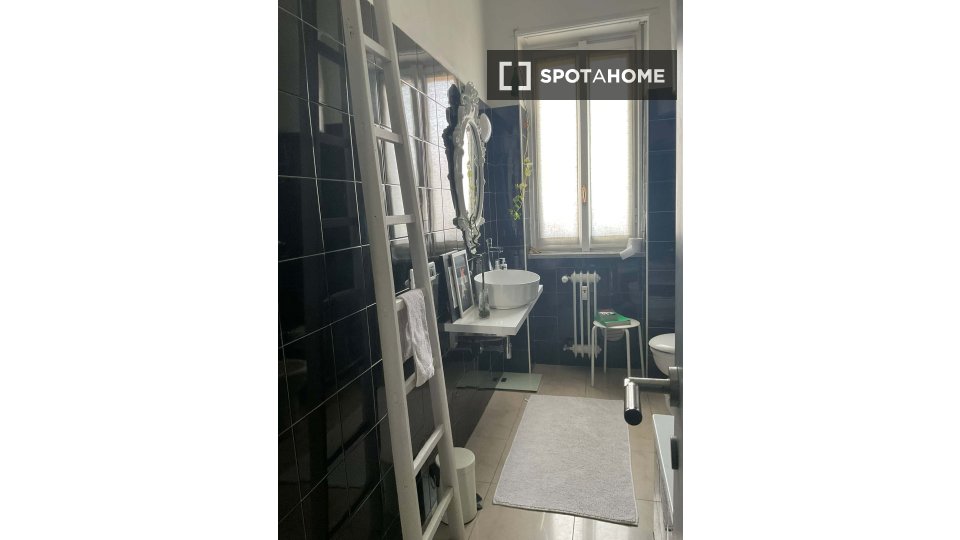 Apartment Milan, 1 bed, 70m² — photo 5