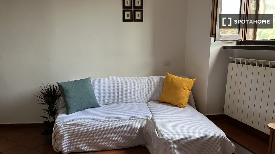 Double room Perugia, 3 beds, 100m² — photo 14