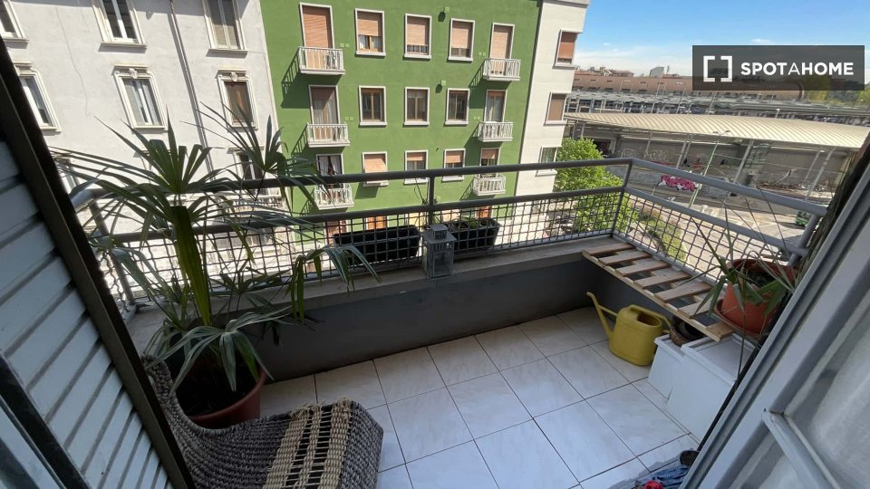 Apartment Milan, 1 bed, 70m² — photo 14