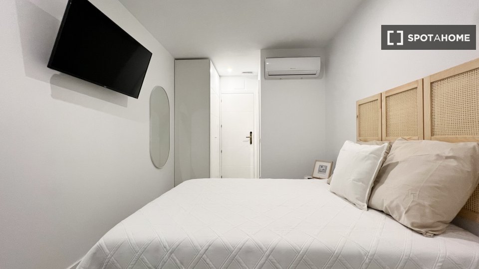 Apartment Madrid, 1 bed — photo 1