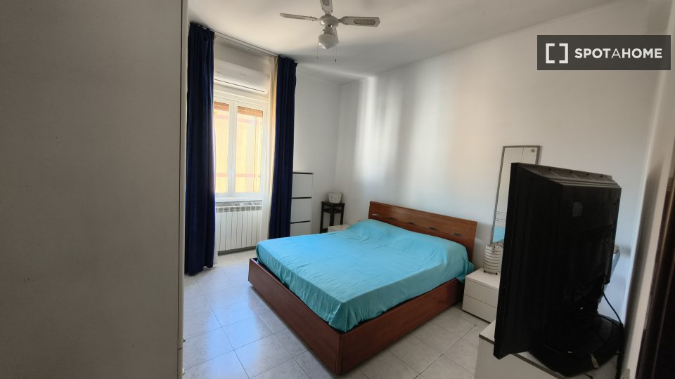 Apartment Rome, 1 bed, 79m² — photo 14