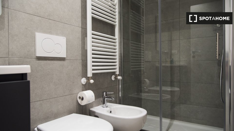 Apartment Milan, 1 bed, 60m² — photo 17