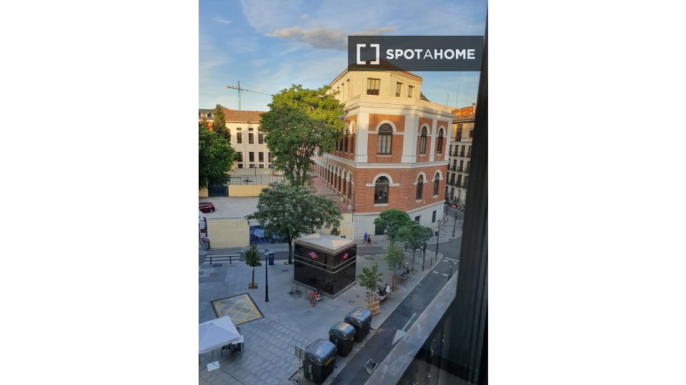 Apartment mono Madrid, 70m² — photo 5