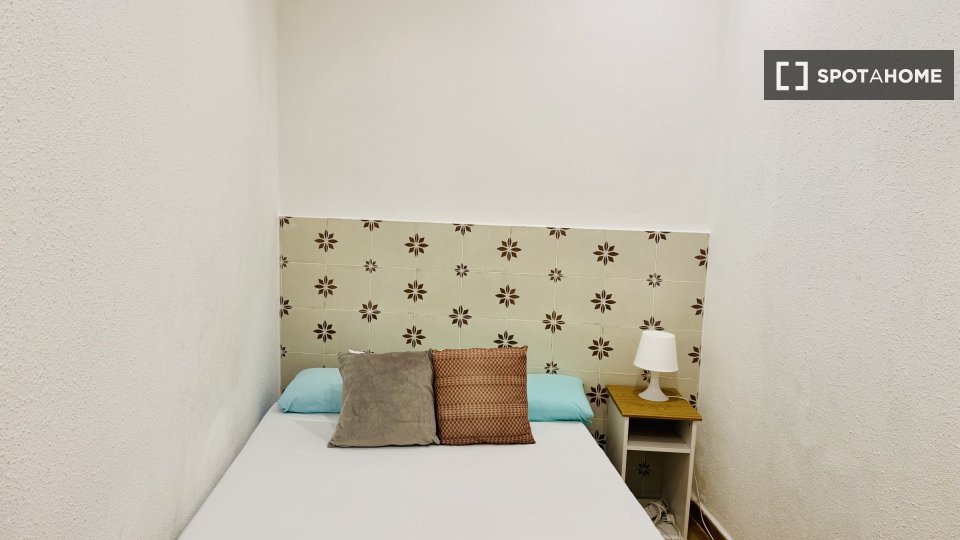 Apartment Madrid, 2 beds, 50m² — photo 19