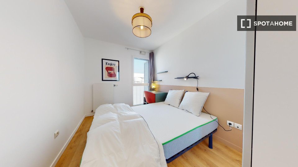 Double room Paris, 12 beds — photo 2