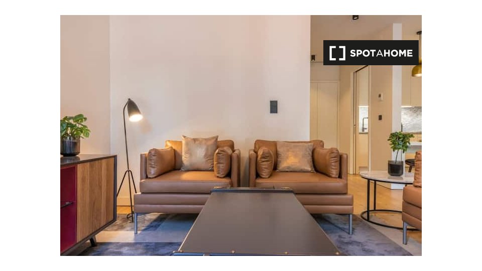 Apartment Lisbon, 1 bed — photo 17