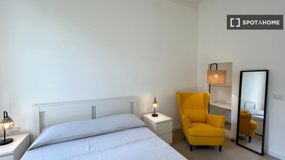 Apartamento Milán, 1 habitación, 37m² — foto 8