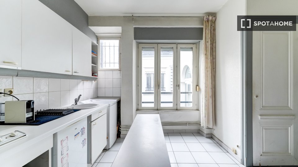 Apartment mono Lyon, 24m² — photo 12