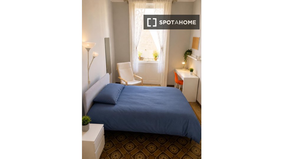 Double room Milan, 4 beds — photo 13