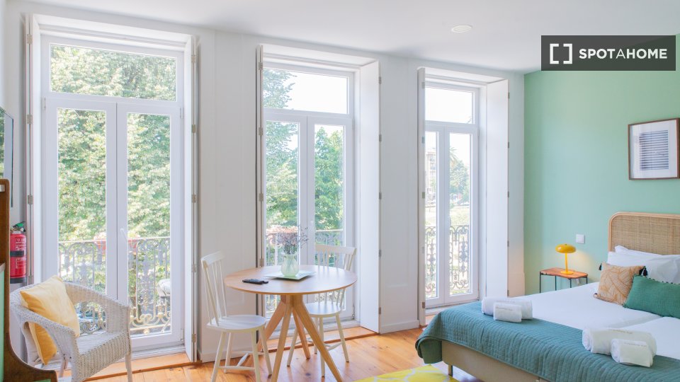 Apartment mono Porto, 43m² — photo 18