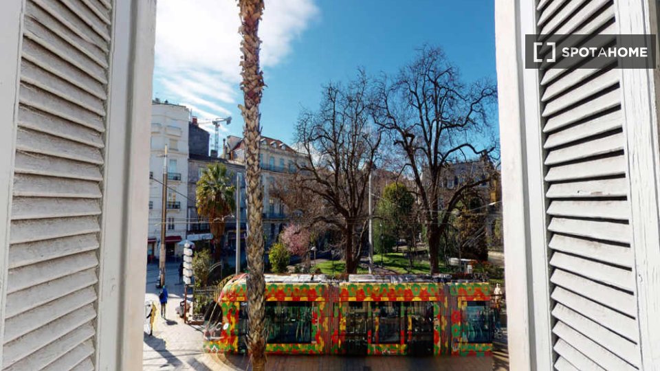 Double room Montpellier, 6 beds, 200m² — photo 18