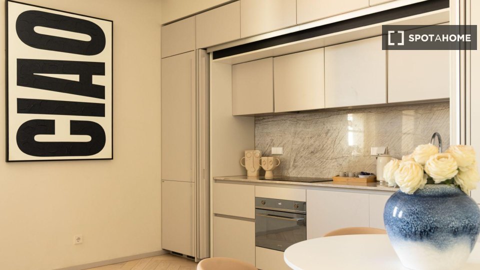 Apartment Lisbon, 1 bed, 70m² — photo 6