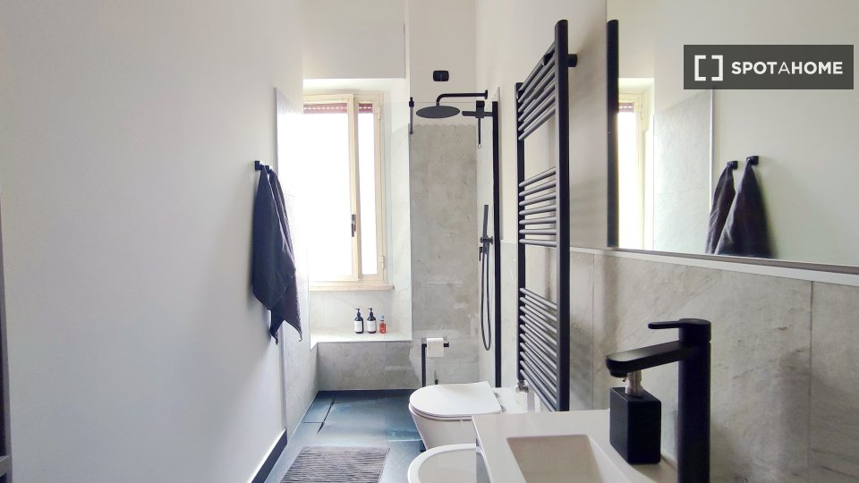 Apartment Milan, 1 bed, 63m² — photo 8
