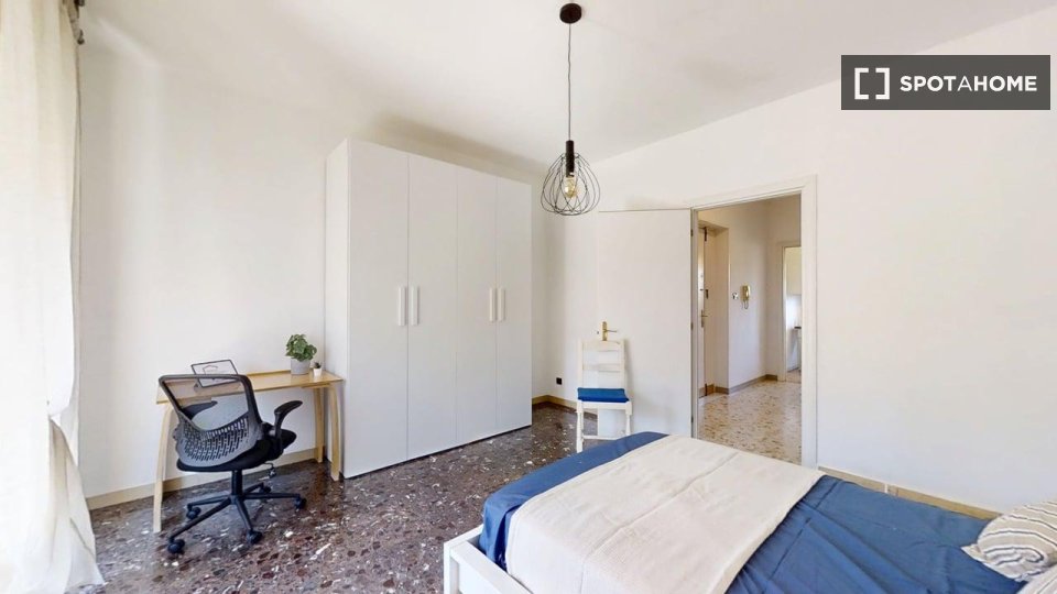 Double room Padua, 3 beds — photo 2
