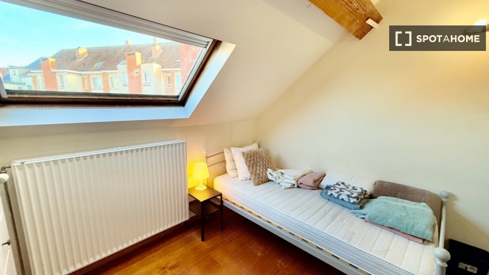 Double room Brussels, 4 beds — photo 62