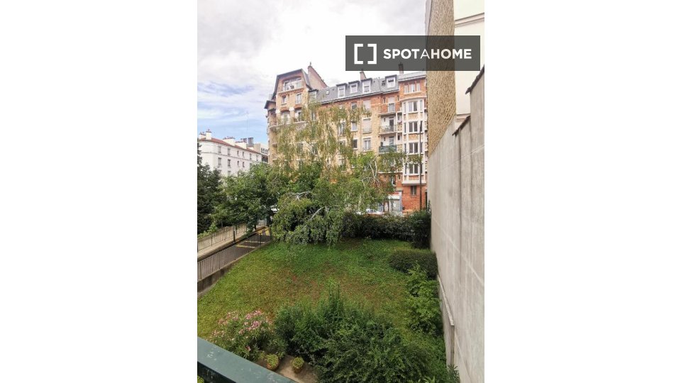Apartment mono Paris — photo 1