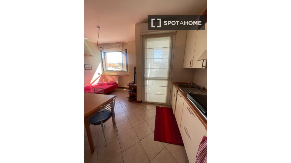 Apartment Milan, 1 bed, 55m² — photo 11