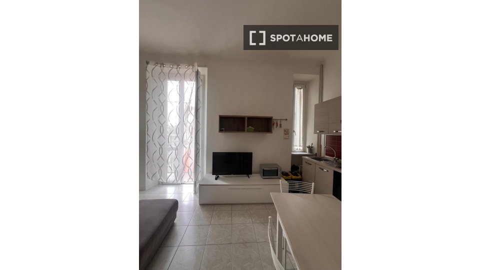 Apartment mono Milan, 56m² — photo 4