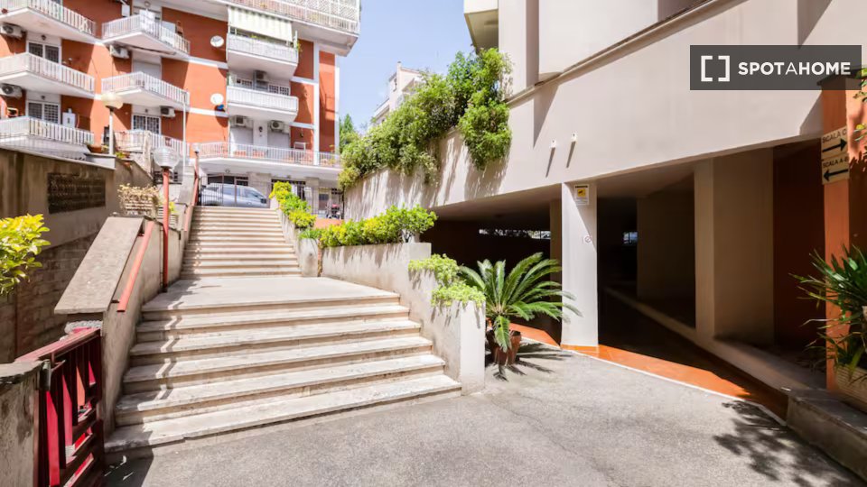 Apartment Rome, 1 bed, 65m² — photo 8