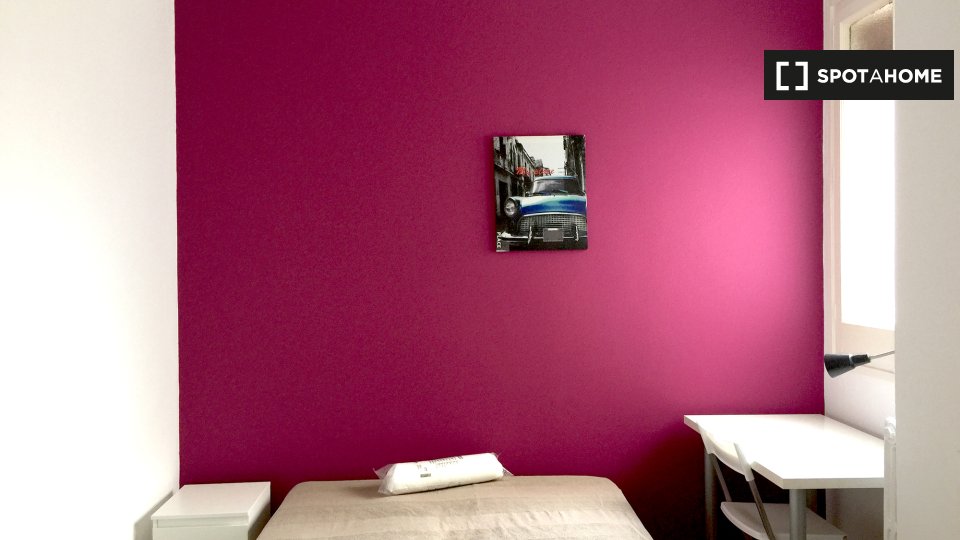Double room Barcelona, 6 beds — photo 2