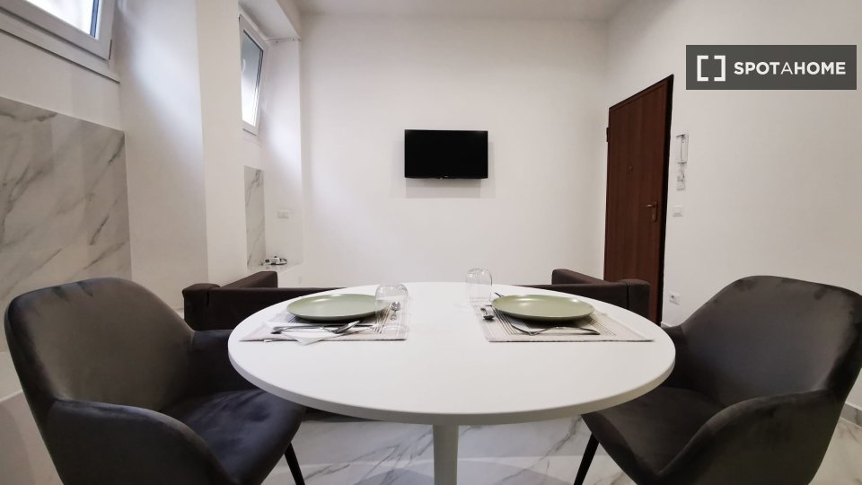 Apartment mono Roma, 55m² — foto 4