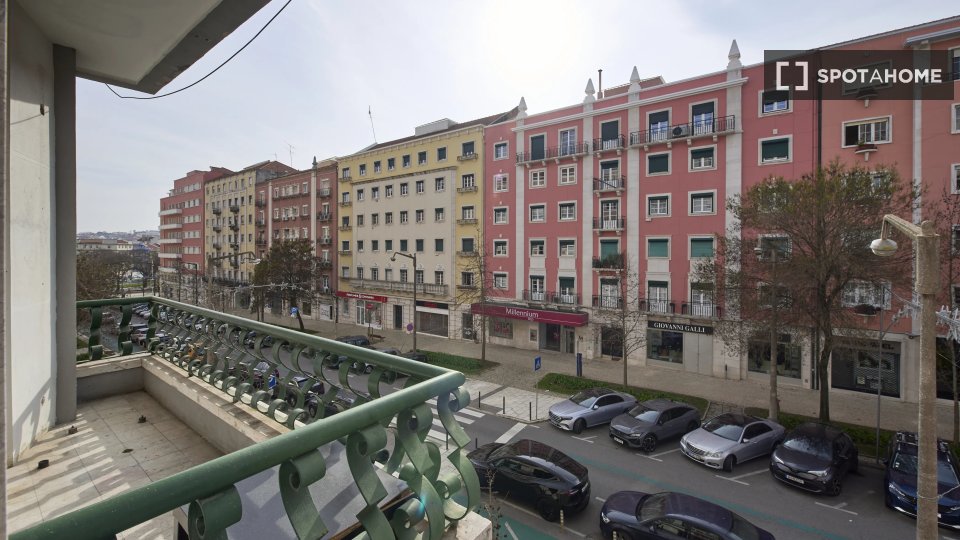 Double room Lisbon, 7 beds — photo 5