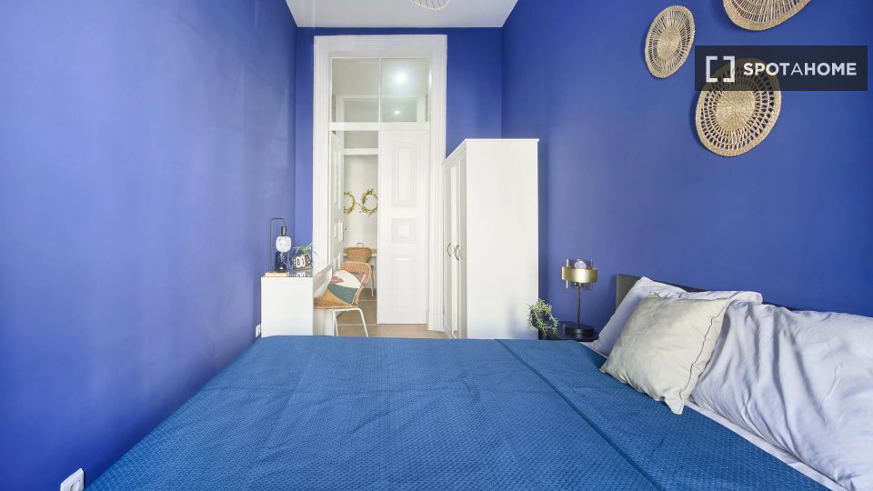 Double room Lisbon, 9 beds — photo 3