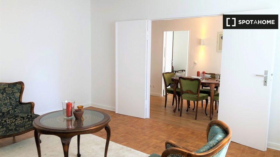 Apartment mono Berlin, 80m² — photo 13