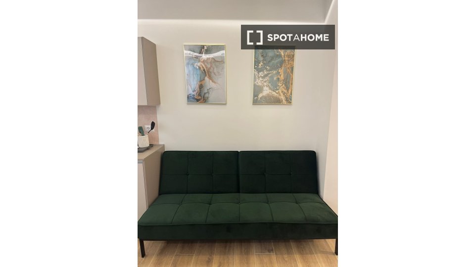 Apartment Milan, 1 bed, 45m² — photo 4