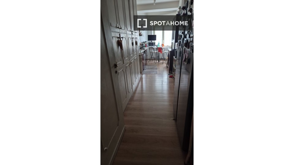 Double room Rome, 3 beds, 150m² — photo 8