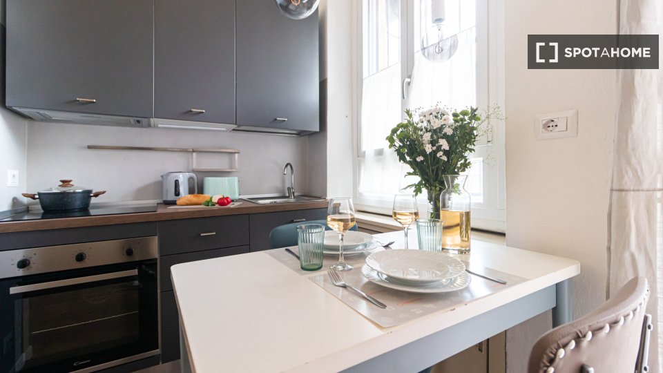 Apartment mono Milan, 31m² — photo 11