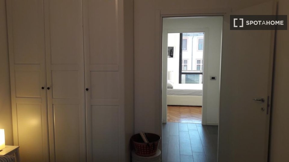 Apartment Milan, 2 beds, 92m² — photo 4