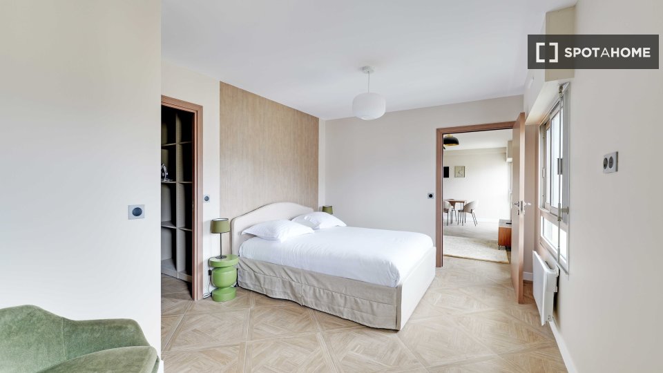 Apartment Paris, 1 bed, 57m² — photo 10
