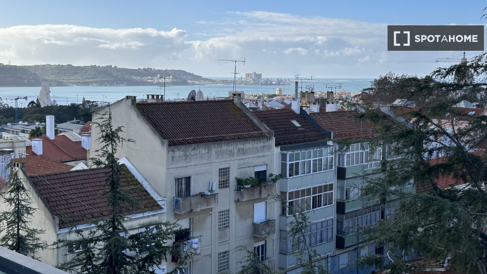 Apartment mono Lisbon, 60m² — photo 15