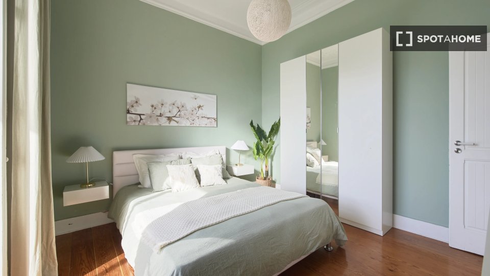 Double room Lisbon, 7 beds — photo 3