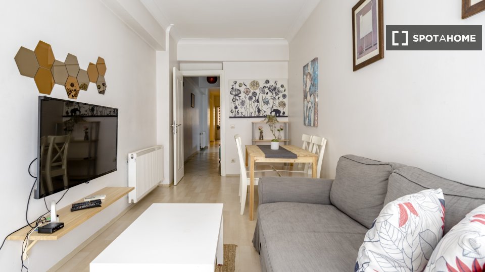 Apartment Istanbul, 1 bed — photo 8