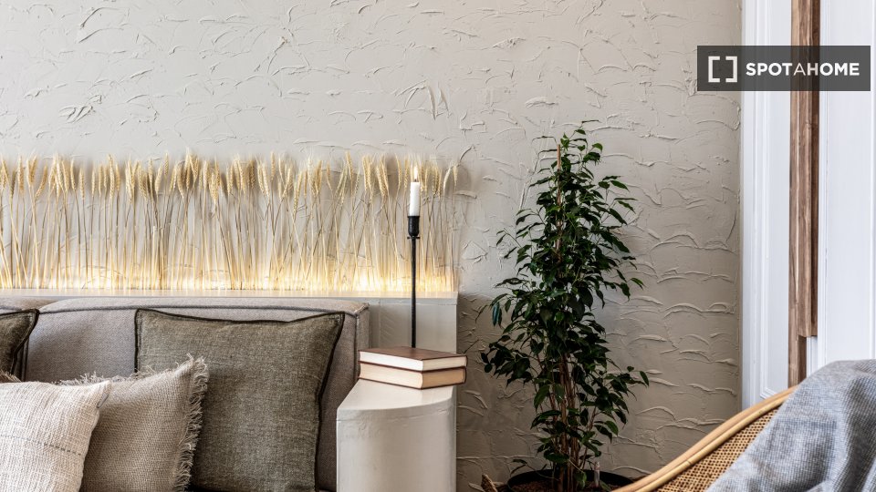 Apartment Madrid, 1 bed, 70m² — photo 8