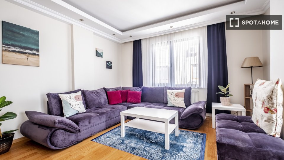 Apartment Istanbul, 1 bed — photo 15