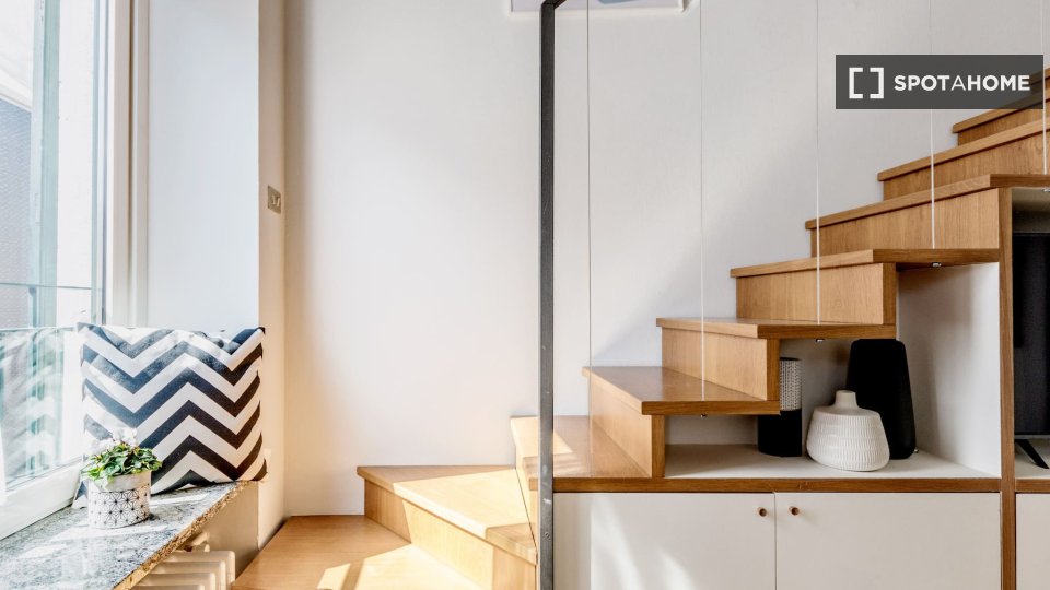 Apartment Milan, 1 bed, 50m² — photo 11