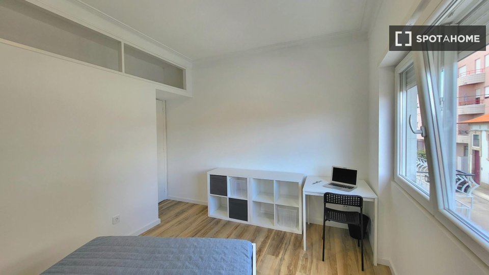 Double room Porto, 4 beds — photo 9