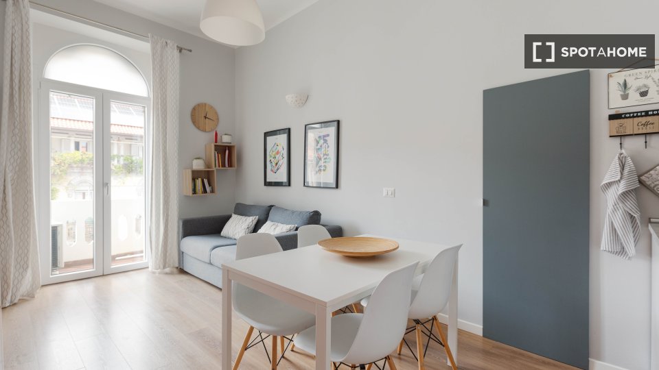 Apartment mono Milan, 50m² — photo 2