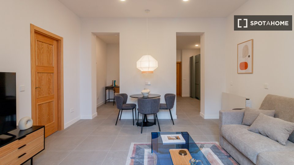 Apartment Madrid, 1 bed — photo 13