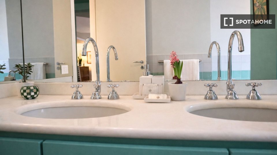 Apartment Milan, 2 beds, 89m² — photo 27