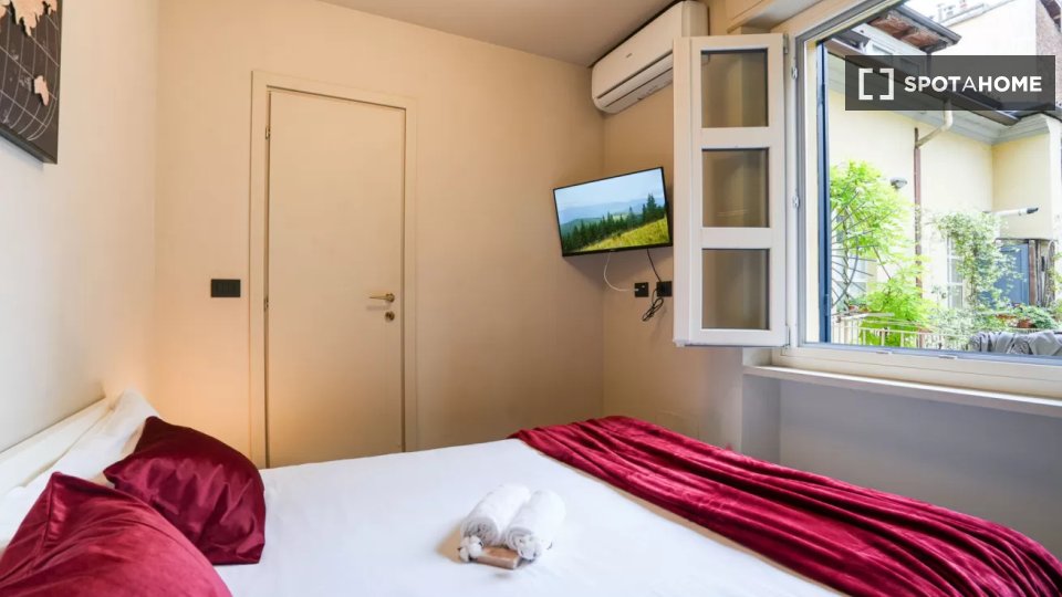 Apartment Turin, 1 bed — photo 7
